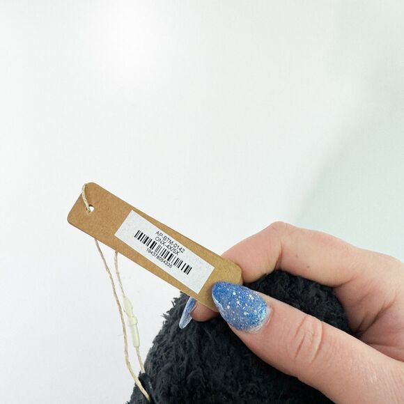 SKIMS Knit Cozy Lounge Pants Womens High Waist Loungewear Sleepwear Onyx 3X NWT - Picture 11 of 12